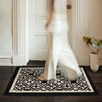 GRANNY SAYS Indoor Outdoor Doormat 20x32 Non-Slip Washable Entry Mat by GRANNYSAYS