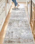 OLANLY 2x6 Washable Runner Rug, Soft Non Slip Carpet for Hallway Kitchen by OLANLY