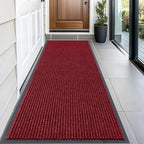 OLANLY Front Door Mat 59x23, Waterproof Heavy-Duty Indoor Outdoor Doormat by OLANLY