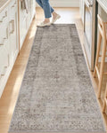 OLANLY 2x6 Washable Runner Rug, Soft Non Slip Carpet for Hallway Kitchen by OLANLY