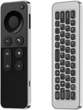iPazzPort Bluetooth Air Mouse Remote Keyboard, 2.4G Wireless Keyboard Combo Plug & Play Handheld Remote Control for Android TV Box, PC, HTPC, Smart TV, Projector