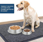OLANLY 2-Pack Front Door Mats 71x47, Waterproof Heavy-Duty Doormats - Image 6