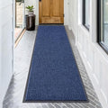 OLANLY Front Door Mat 71x23, Waterproof Heavy-Duty Indoor Outdoor Doormat by OLANLY