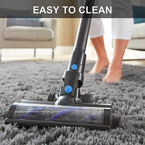 Ophanie Area Rugs for Living Room Bedroom, Washable Non-Slip Fluffy Soft Grey Shag Carpet, Indoor Floor Gray 4x6 Fuzzy Shaggy Living Room Plush Rug for Kids Home Dorm Decor Aesthetic - Image 6