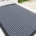 OLANLY Front Door Mat 35x23, Waterproof Heavy-Duty Indoor Outdoor Doormat by OLANLY