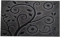 Outdoor Rug Door Mat,Welcome Mat Outdoor,Non-Slip Door Mat Outside Entrance,Nice Front Door Mat,Stylish Welcome Mat, Entryway Rug,19”x31” (9.Tree) by COMCONHMY