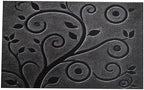 Outdoor Rug Door Mat,Welcome Mat Outdoor,Non-Slip Door Mat Outside Entrance,Nice Front Door Mat,Stylish Welcome Mat, Entryway Rug,19”x31” (9.Tree) by COMCONHMY