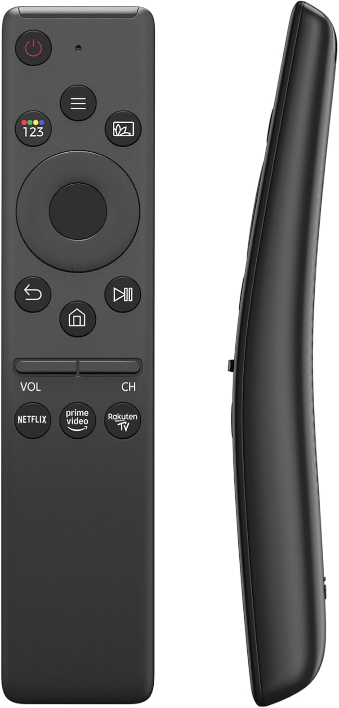 Universal Remote for Samsung TV Remote, Replacement Compatible with All Samsung Smart TV LED QLED UHD LCD HDTV Frame Curved Smart TV