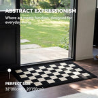 GRANNY SAYS Indoor Outdoor Doormat 20x32 Non-Slip Washable Entry Mat - Image 3
