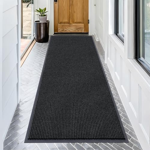 OLANLY Front Door Mat 71x34, Waterproof Heavy-Duty Indoor Outdoor Doormat by OLANLY