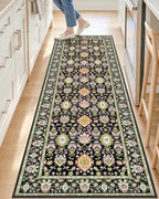 OLANLY 2x6 Washable Runner Rug, Soft Non Slip Carpet for Hallway Kitchen by OLANLY