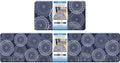 LuxStep Kitchen Mats for Floor,Cushioned Rug Anti-Fatigue for Kitchen Decor by LuxStep