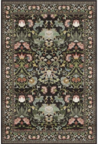 HAOYUNLAI Washable 6x8 Area Rug for Living Room Dressing Room Soft Carpet by HYHAOYUNLAI