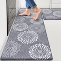 LuxStep Kitchen Mats for Floor,Cushioned Rug Anti-Fatigue for Kitchen Decor by LuxStep