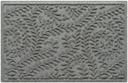 WaterHog Boxwood Front Door Mat Indoor Outdoor Entrance, All-Weather Mats by WaterHog