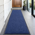 OLANLY Front Door Mat 59x20, Waterproof Heavy-Duty Indoor Outdoor Doormat by OLANLY