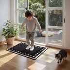 GRANNY SAYS Indoor Outdoor Doormat 32x48 Non-Slip Washable Entry Mat - Image 7
