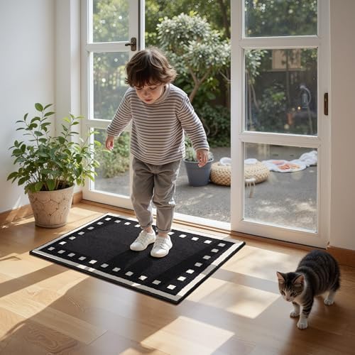 GRANNY SAYS Indoor Outdoor Doormat 32x48 Non-Slip Washable Entry Mat - Image 7