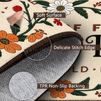 Soft Laundry Room Rug Runner, 20"x60", Washable, Non-Slip Thick Mat - Image 3