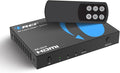OREI HDMI Switch with Remote – 4K@120Hz 4:4:4 or 8K@60 4:2:0 HDMI Switcher – HDR10+, Dolby Vision, VRR, ALLM, CEC – HDMI Switch Perfect for PS5/Xbox, Blu-ray Players, Fire TV