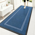 OLANLY Front Door Mat Outside 71x30, All-Season Heavy-Duty Rubber Doormat by OLANLY