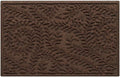 WaterHog Boxwood Front Door Mat Indoor Outdoor Entrance, All-Weather Mats by WaterHog