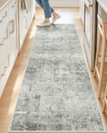 OLANLY 2x6 Washable Runner Rug, Soft Non Slip Carpet for Hallway Kitchen by OLANLY