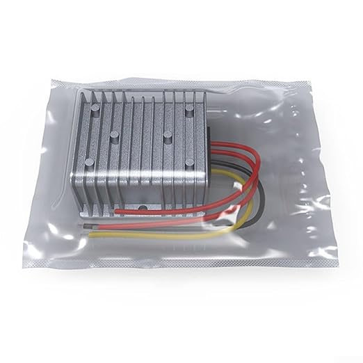 24V 5A voltage regulator converter for industrial level use, waterproof and efficient