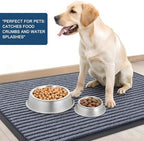 OLANLY 2-Pack Front Door Mats 35x23, Waterproof Heavy-Duty Doormats - Image 6