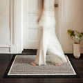 GRANNY SAYS Indoor Outdoor Doormat 24x36 Non-Slip Washable Entry Mat by GRANNYSAYS