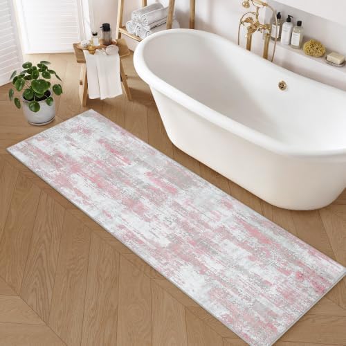 Washable 2x6 Rug Runners for Hallways Kitchen Entryway Non Slip - Image 3