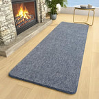 AROGAN 2x6 Runner Rug for Hallway, Long Runner Rugs Non Slip, Blue - Image 7