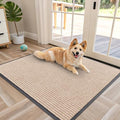 OLANLY Front Door Mat 40x32, Waterproof Heavy-Duty Indoor Outdoor Doormat by OLANLY
