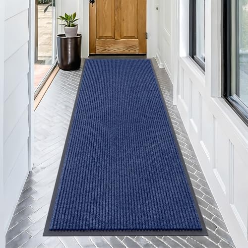 OLANLY Front Door Mat 71x30, Waterproof Heavy-Duty Indoor Outdoor Doormat by OLANLY