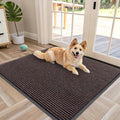 OLANLY Front Door Mat 40x32, Waterproof Heavy-Duty Indoor Outdoor Doormat by OLANLY