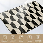 GRANNY SAYS Indoor Outdoor Doormat 32x48 Non-Slip Washable Entry Mat - Image 6