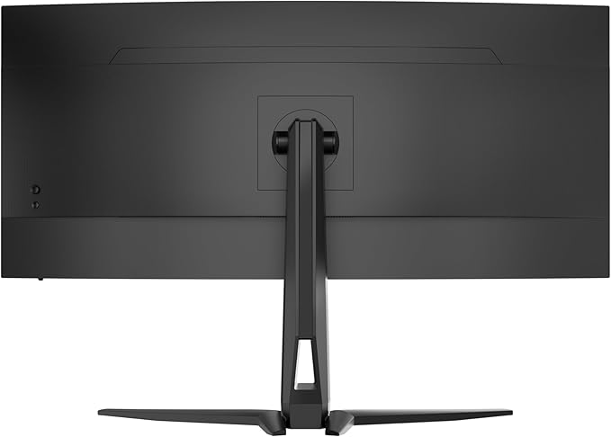Amzfast 34 Inch 200Hz UltraWide Curved WQHD 3440x1440 Gaming Monitor, 1ms G-SYNC Compatible, 1500R, PIP/PBP, 131% sRGB, 96% DCI-P3, Height Adjustable,TÜV Rheinland, HDMI 2.1 x 2 & DP 1.4 x 1, AMZG34C8