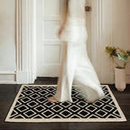 GRANNY SAYS Indoor Outdoor Doormat 20x32 Non-Slip Washable Entry Mat by GRANNYSAYS