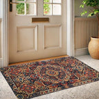 Outdoor Rug Door Mat, Welcome Mat, Non-Slip, 19'x31' (11.Pattern) - Image 5
