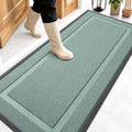 OLANLY Front Door Mat Outside 59x23, All-Season Heavy-Duty Rubber Doormat by OLANLY