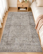 OLANLY 3x6 Washable Runner Rug, Soft Non Slip Carpet for Hallway Kitchen by OLANLY