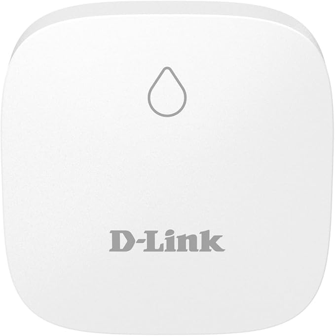 D-Link Add-on Remote Battery-Powered Water Leak Sensing Pod, Long-Range, Compatible Only with SW-A11KT, Single and Multi-Pack (SW-A2)