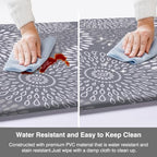 LuxStep Kitchen Mats for Floor,Cushioned Rug Anti-Fatigue for Kitchen Decor - Image 6