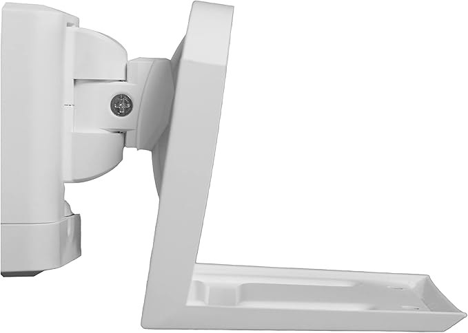 Sanus Speaker Wall Mount for Sonos Era 300™ - Swivel & Tilt Speaker Mount with Easy 15-Minute Install - Single, White