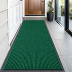 OLANLY Front Door Mat 59x23, Waterproof Heavy-Duty Indoor Outdoor Doormat by OLANLY