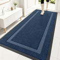 OLANLY Front Door Mat Outside 71x34, All-Season Heavy-Duty Rubber Doormat by OLANLY