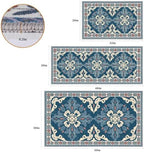 Kitchen Rugs Set of 3, Non Slip Washable Floor Mats with Water Absorbent - Image 2