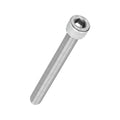 Kozelo 8pcs Socket Head Cap Screws - [M10-1.5 x 85mm] 304 Stainless Steel Allen Socket Drive for Electrical Motor 3D Printing Fan Engine Replacement Use, Silver