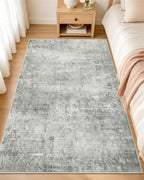 OLANLY 3x6 Washable Runner Rug, Soft Non Slip Carpet for Hallway Kitchen by OLANLY