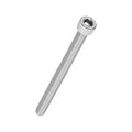 Kozelo 2pcs Socket Head Cap Screws - [M10-1.5 x 150mm] 304 Stainless Steel Allen Socket Drive for Electrical Motor 3D Printing Fan Engine Replacement Use, Silver
